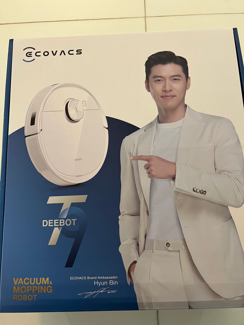 Ecovacs Deebot T9, TV \u0026 Home Appliances 