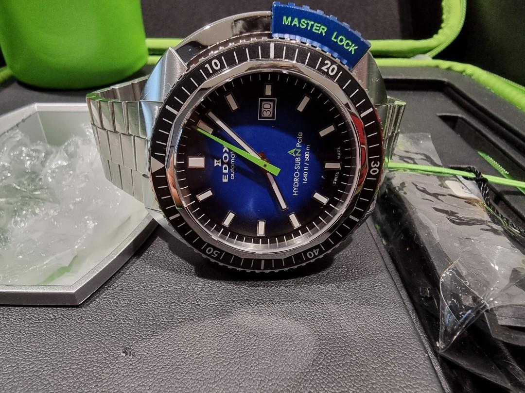 Edox hydrosub shop
