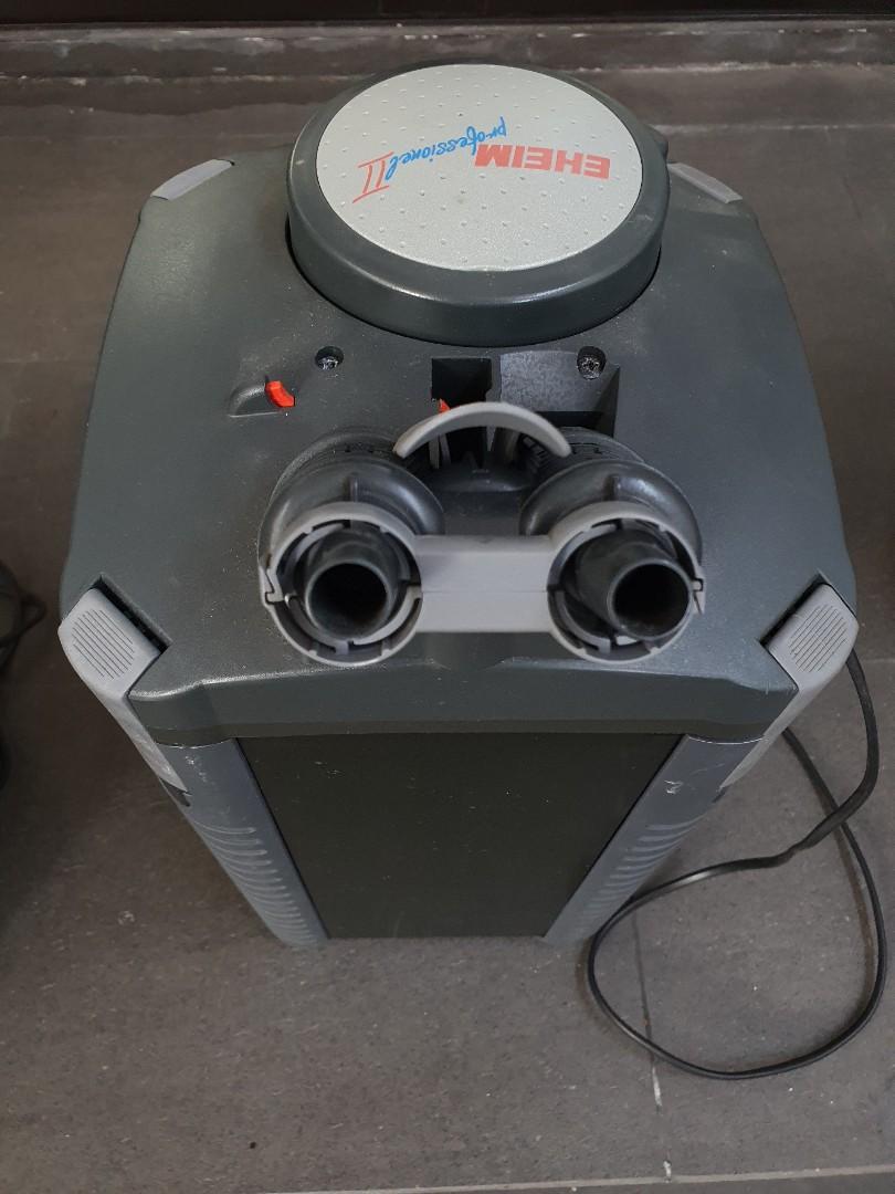  Eheim external filter - professional II (2028), Pet Supplies, Homes Motiv 