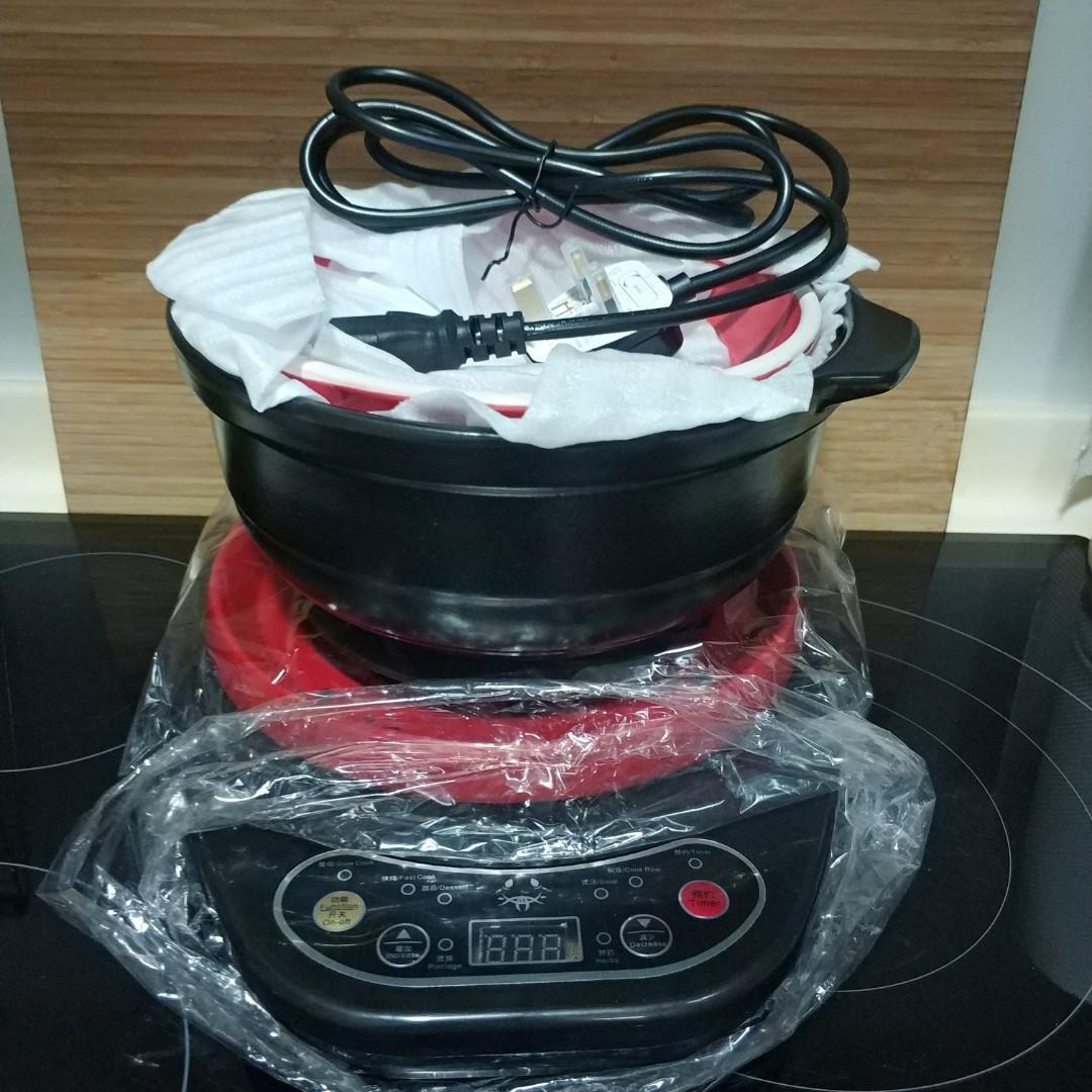stew pot electric