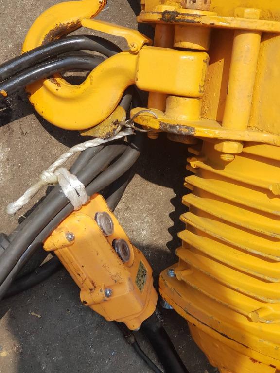 Electric winches Kito Japan Surplus, Special Vehicles, Heavy Vehicles