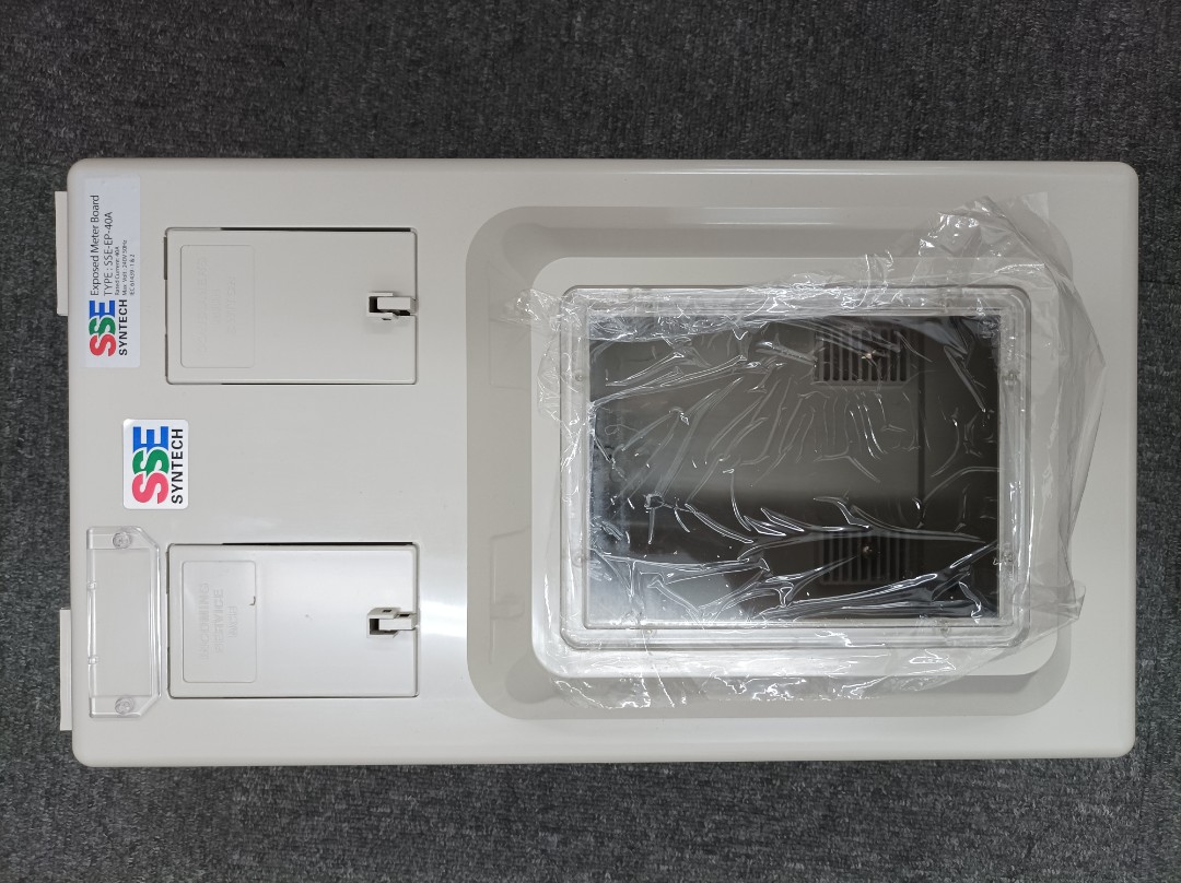 Electrical Meter Box for HDB Flats, Everything Else on Carousell