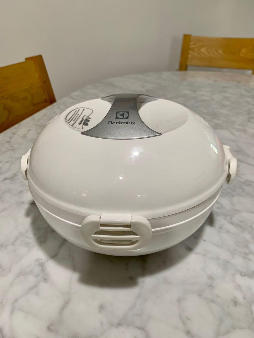 electrolux multi steamer