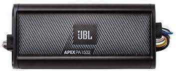 ELECTROVOX JBL APEX PA1502 WEATHER-RESISTANT AND HIGH-PERFORMANCE 2 CHANNEL MULTI APPLICATION CLASS D AMPLIFIER