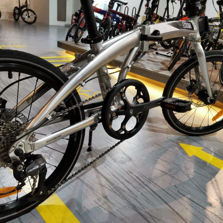 Ecosmo 7 disc brake hot sale