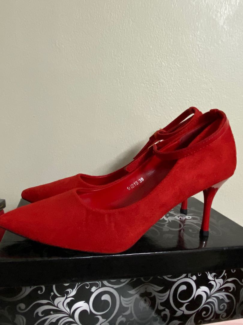 Emilio valentino heels hotsell