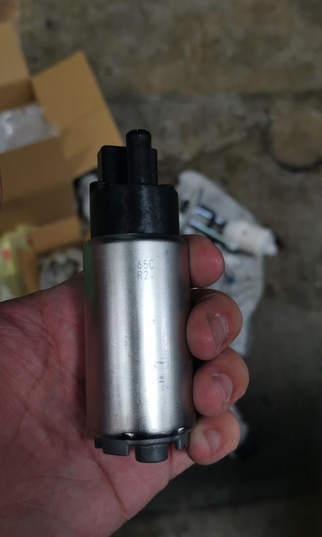 Evo X Original Stock Fuel Pump (Brand new), Car Accessories