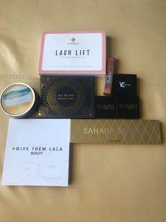 Eyeshadow bundle! All brand new