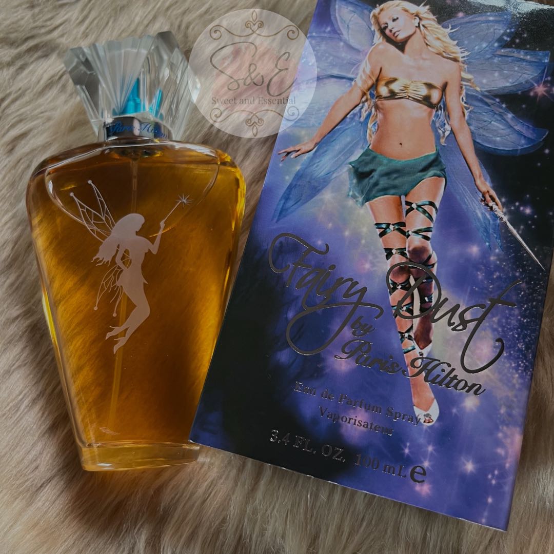 Paris hilton fairy dust perfume deals