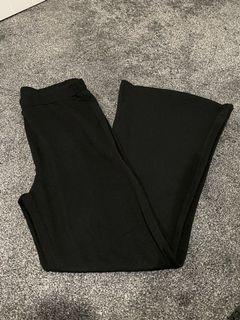 Flare leggings