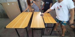 FOLDABLE TABLE (black & brown)