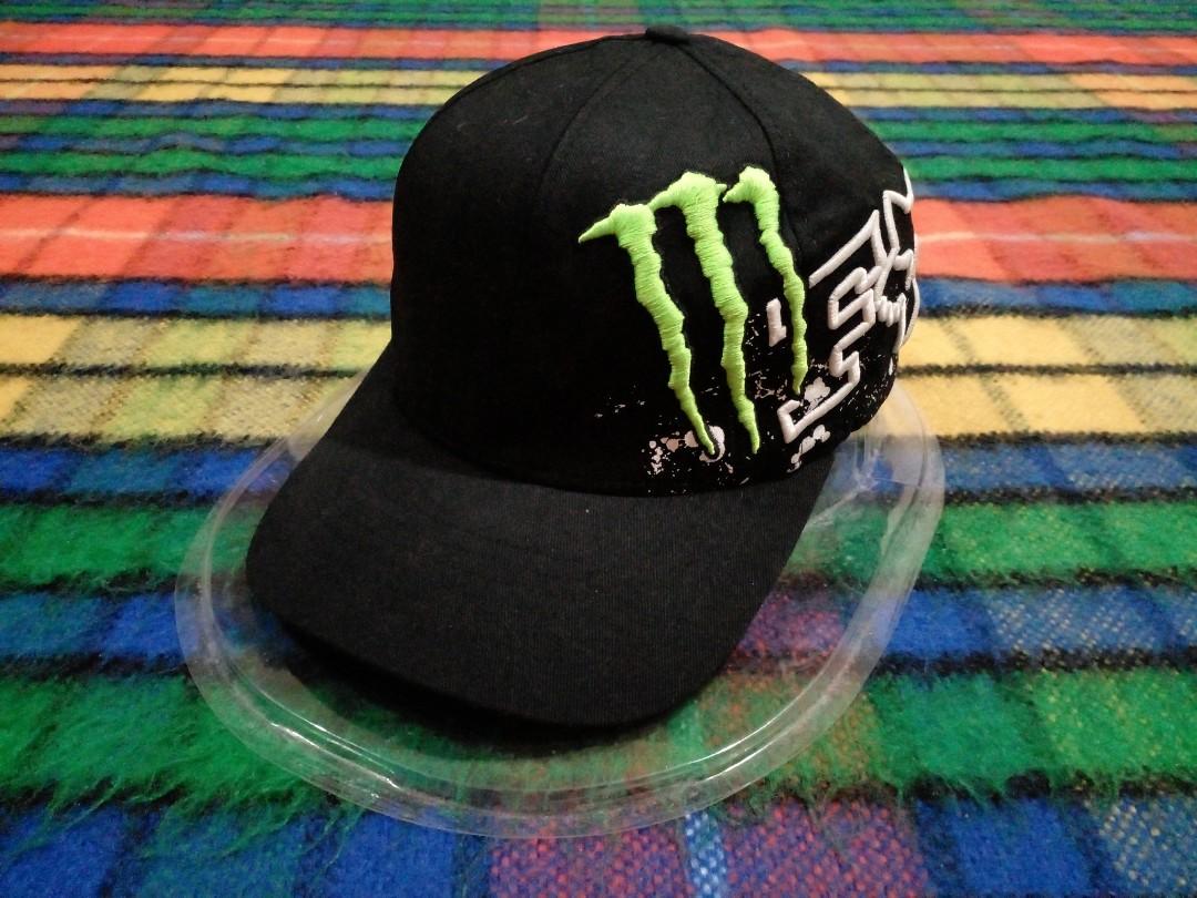 Fox monster hat top