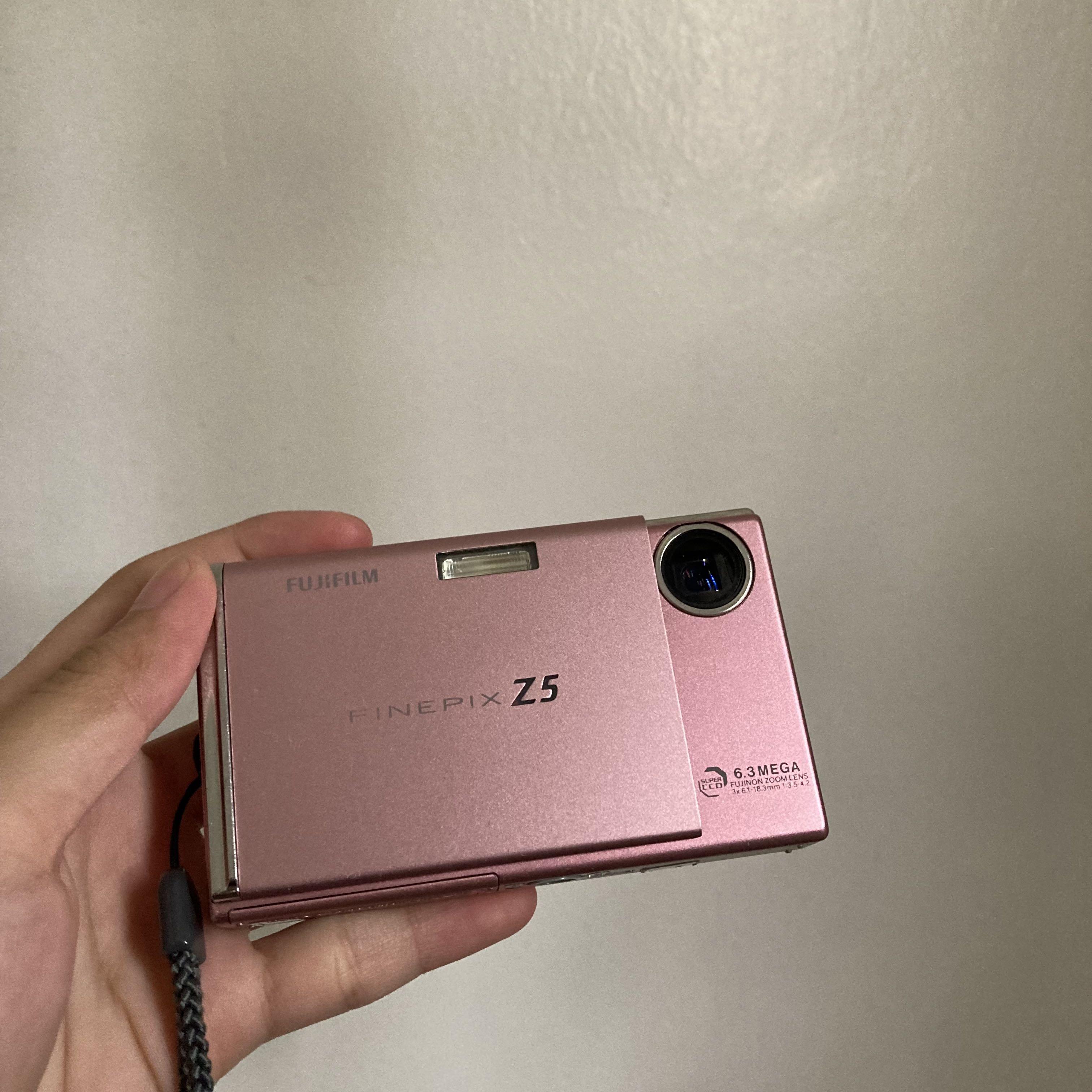 フジフィルム FINEPIX Z5 - デジタルカメラ