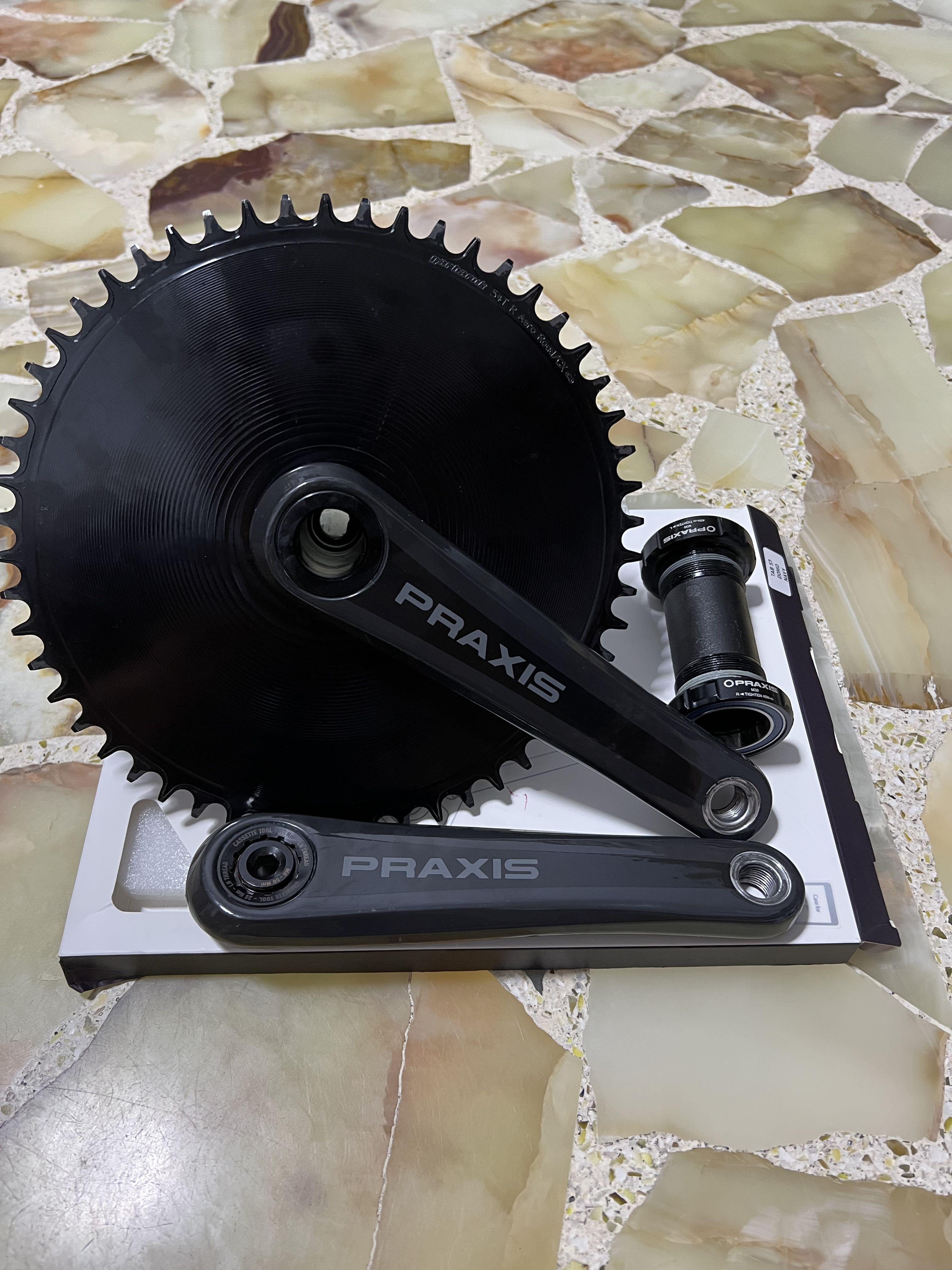 Praxis zayante cheap carbon 1x
