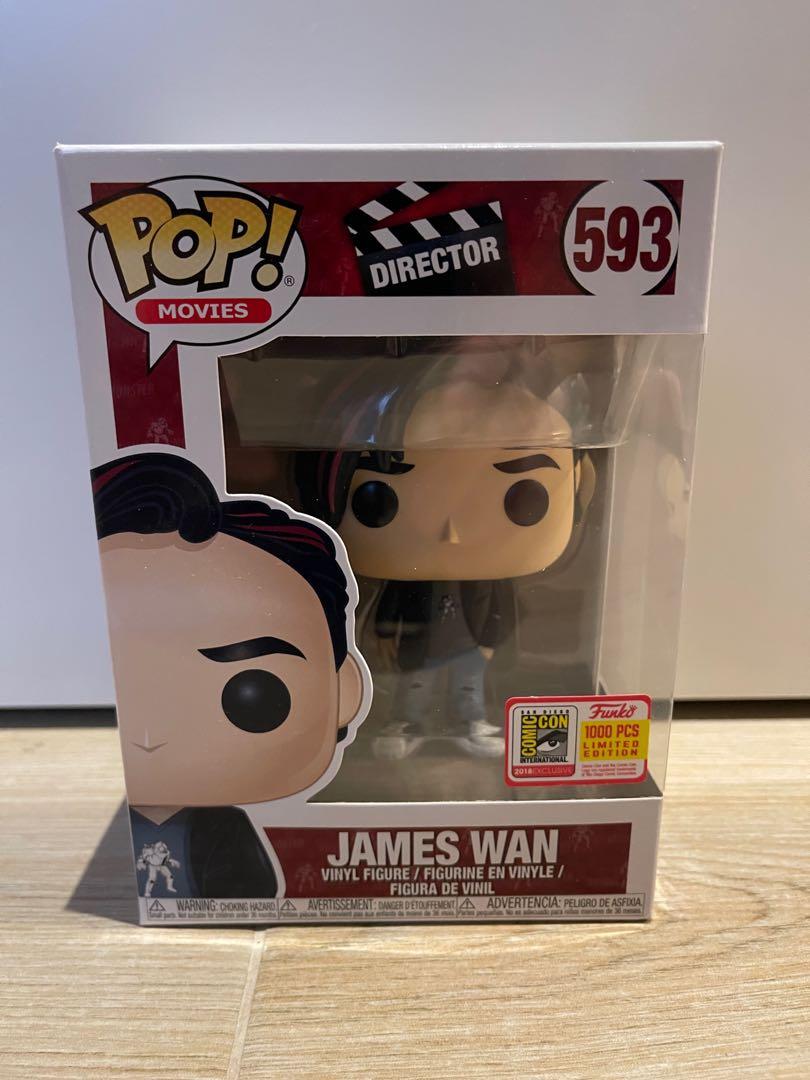 James wan hotsell funko pop
