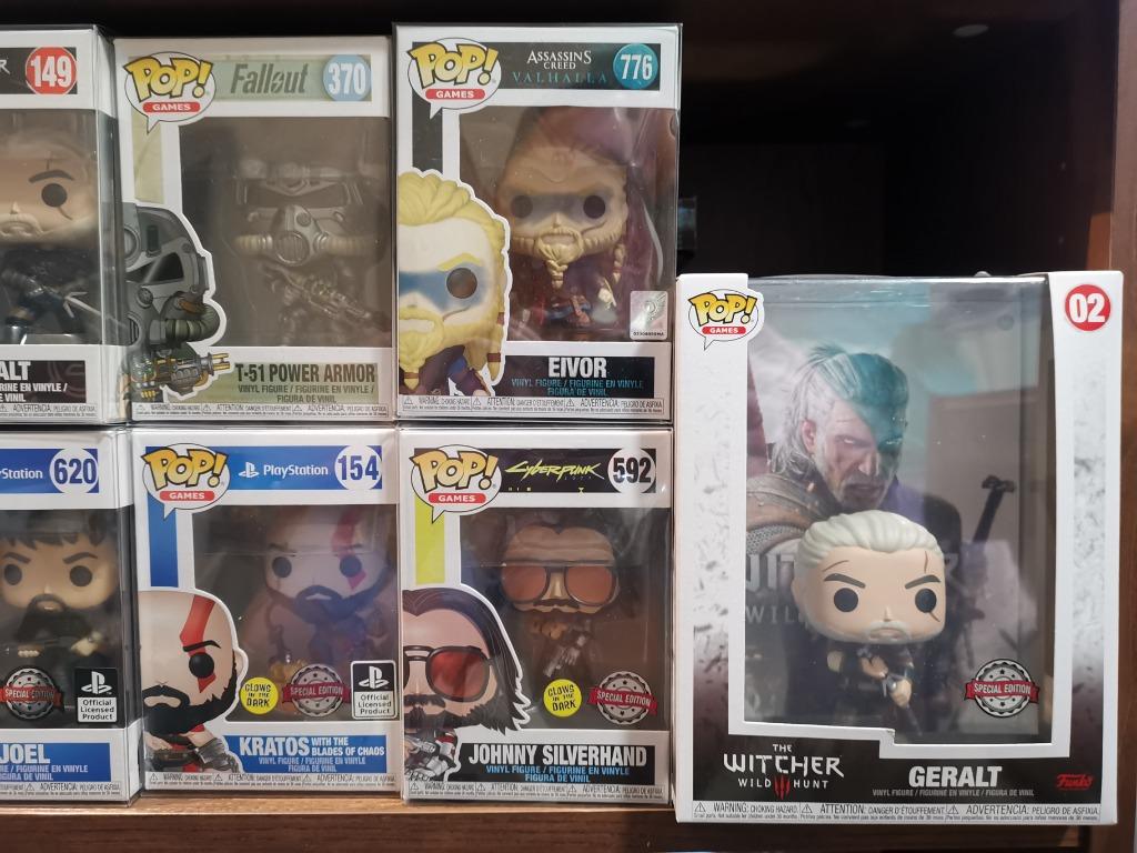 Funko Pop Retirement Sales