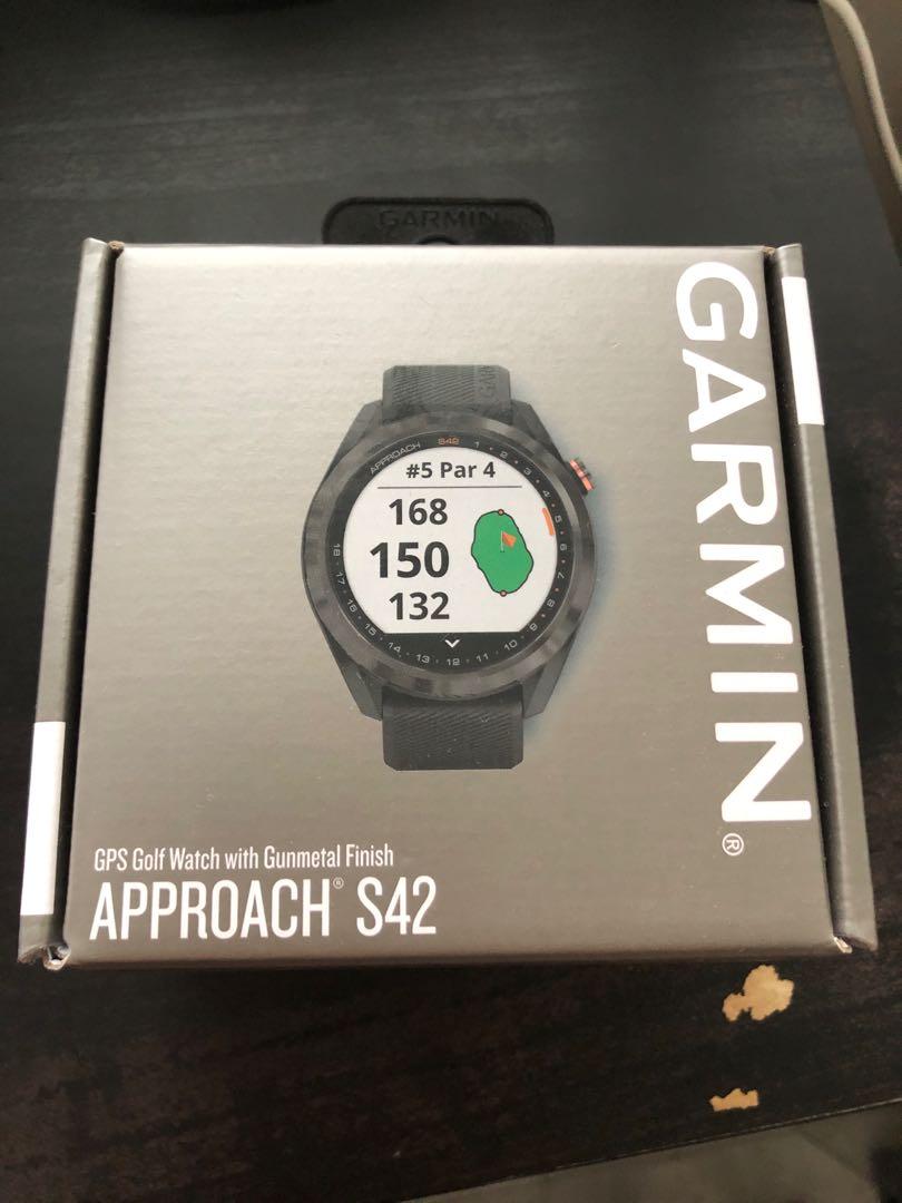 Golf watch discount with activity tracker