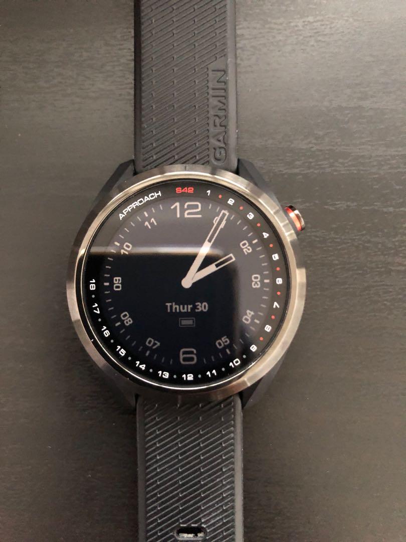Golf watch discount with activity tracker