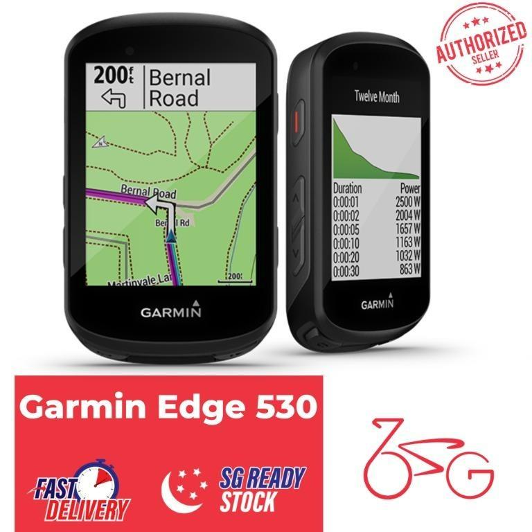 Bikeshop garmin 530 sales