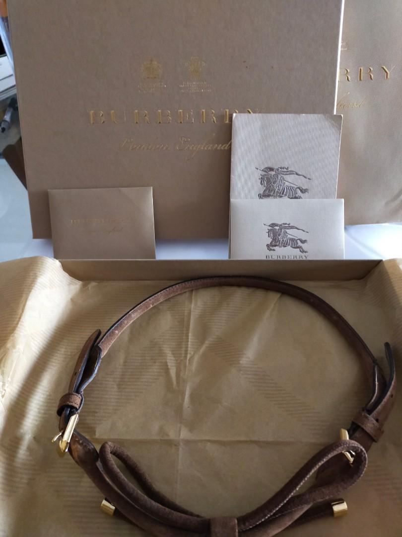 Is burberry prorsum true to size discount