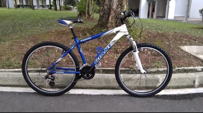Giant Yukon Mountain Bike