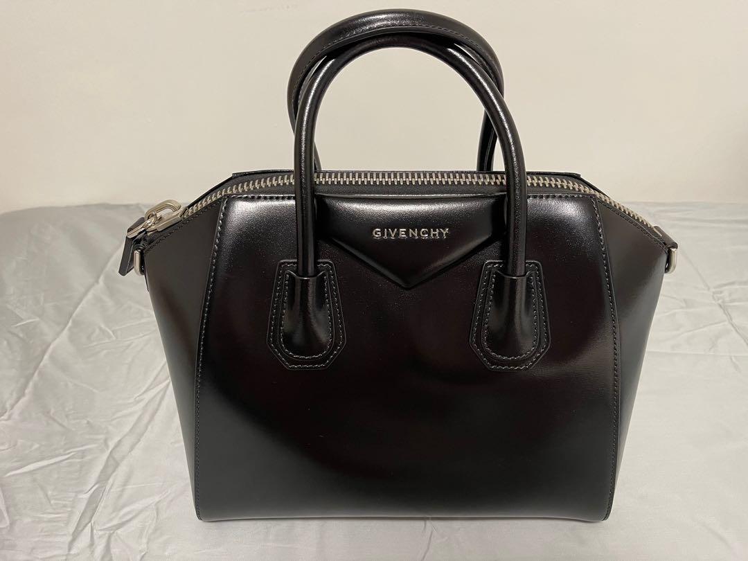 Givenchy antigona small leather, Women's Fashion, Bags Wallets