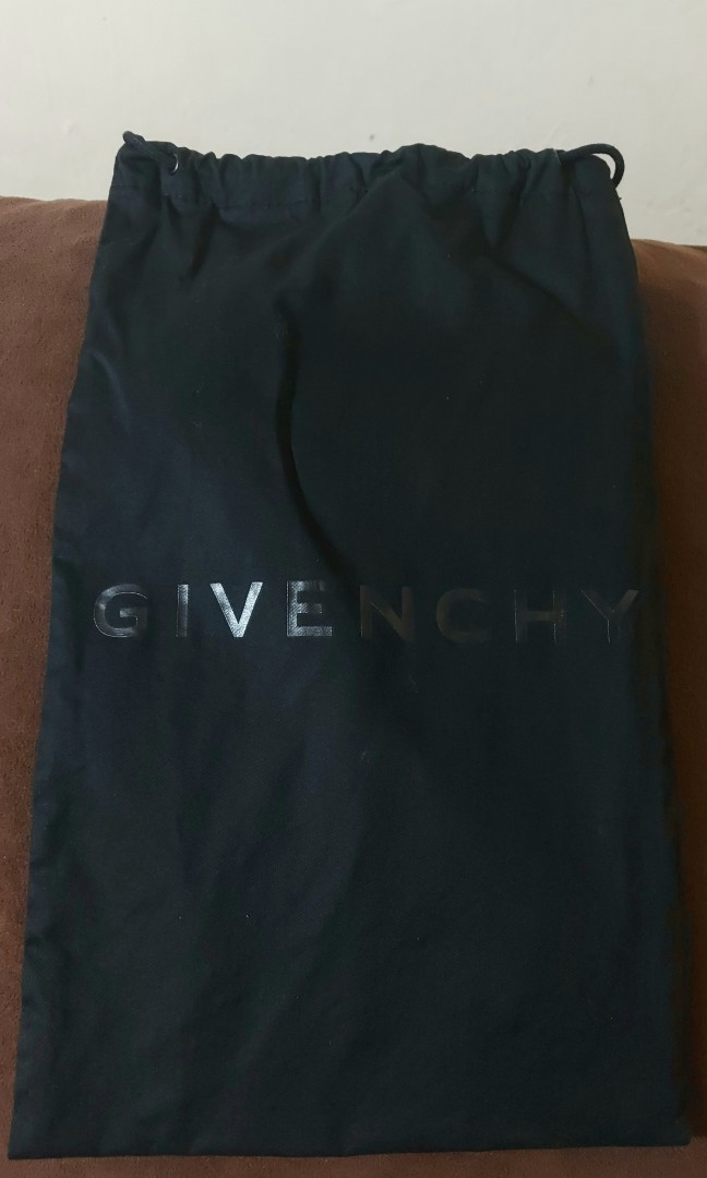 Givenchy Dust Bag, Women's Fashion, Bags & Wallets, Tote Bags on Carousell