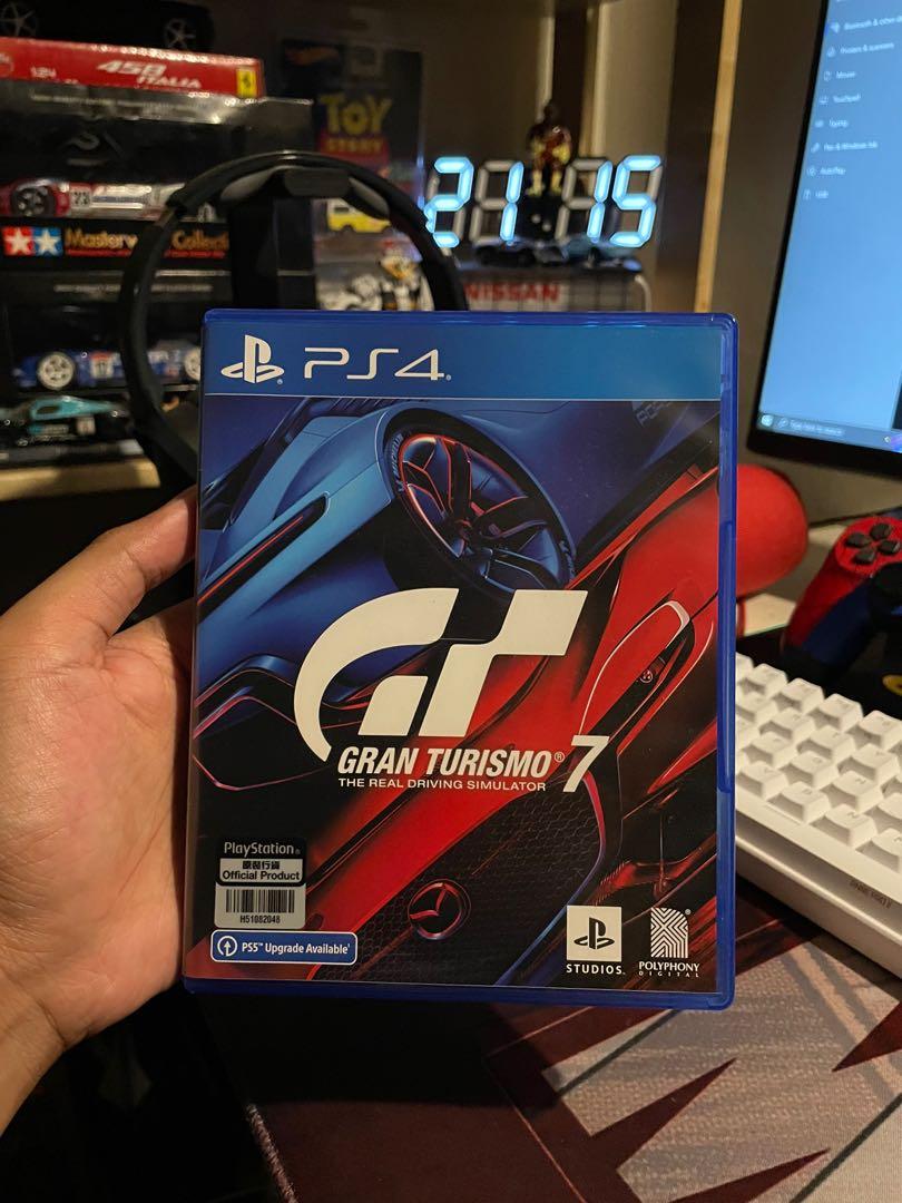 Gran Turismo 7 - PlayStation 4