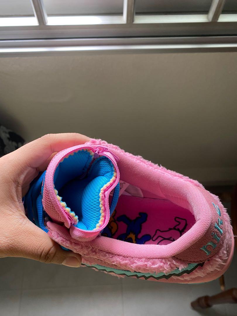 grateful dead shoes pink