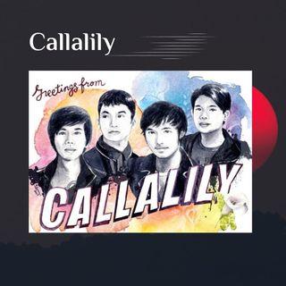 Greetings From Callalily (Signed Album)