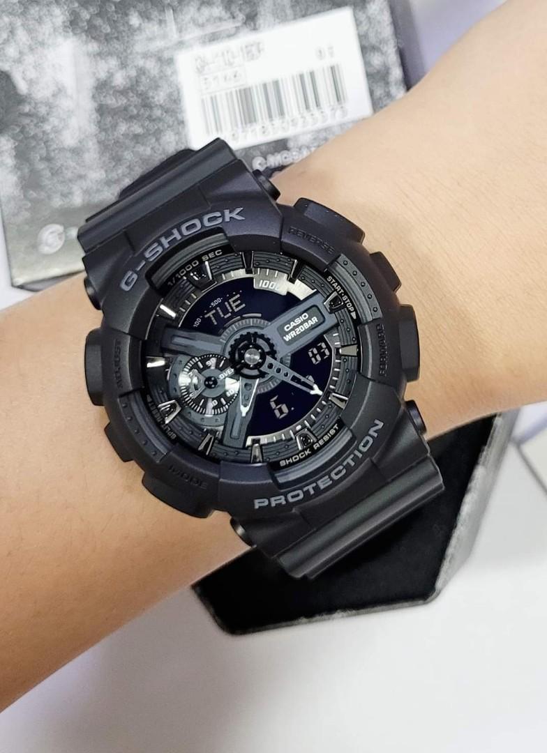 Ga110 black on sale