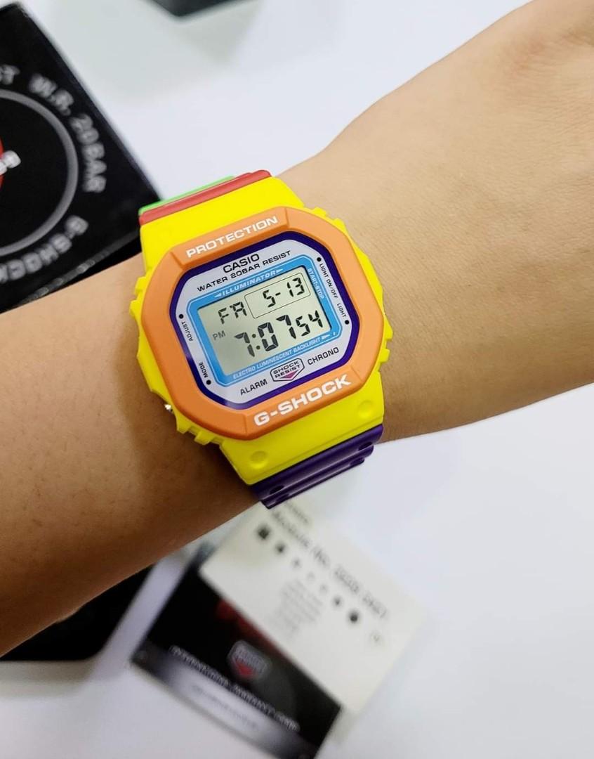 GShock Legoland Men s Fashion Watches Accessories Watches on Carousell