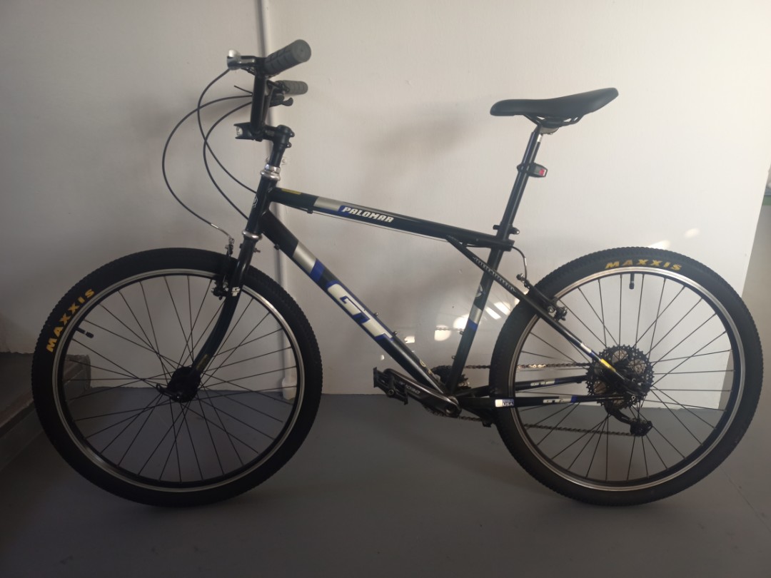 GT Palomar 1997 Sports Equipment Bicycles Parts Parts