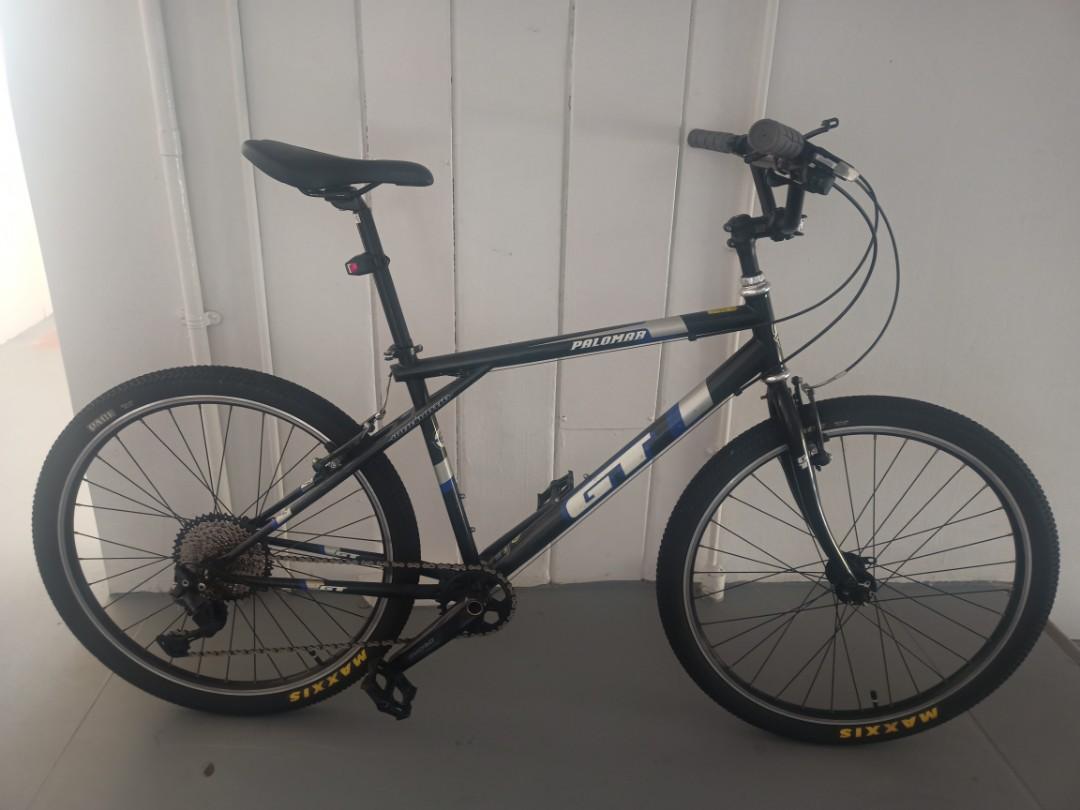 GT Palomar 1997 Sports Equipment Bicycles Parts Parts