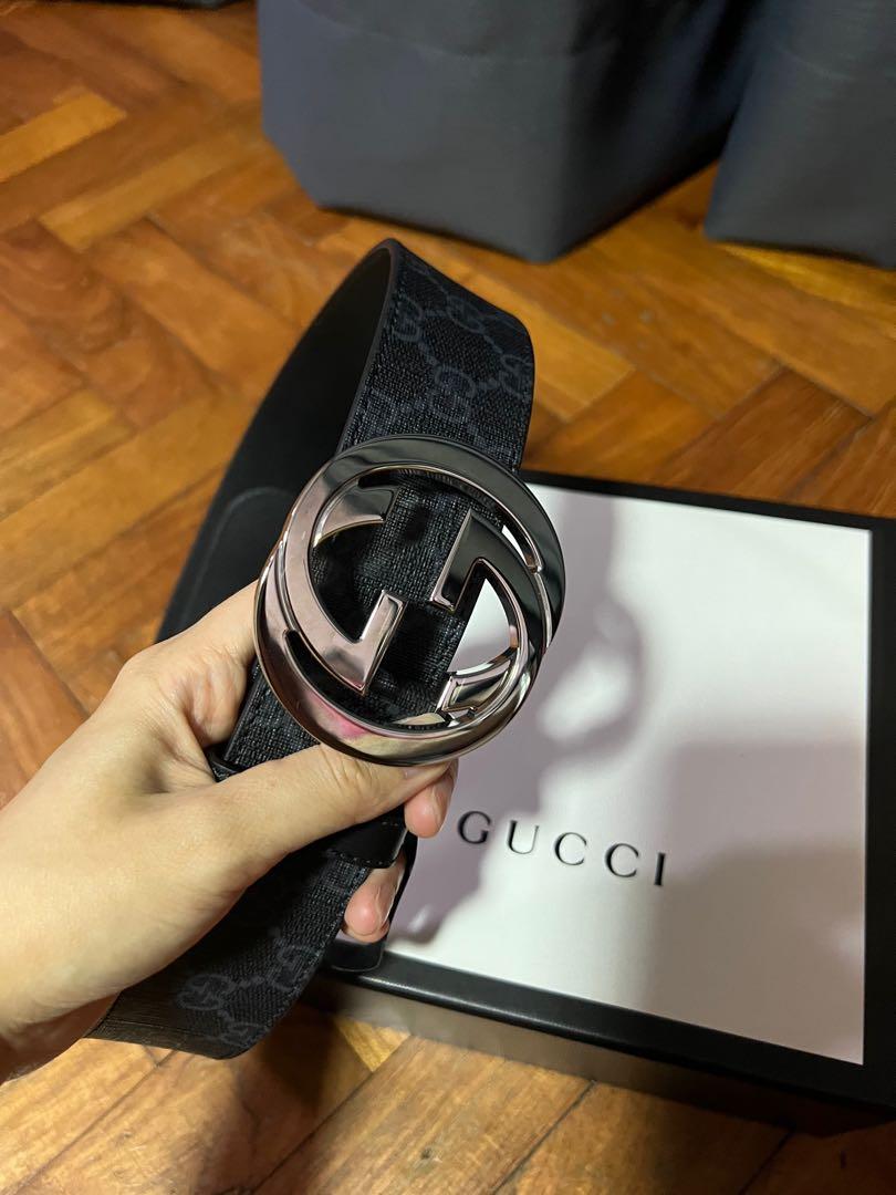 Gucci Belt Brand New, Men's Fashion 