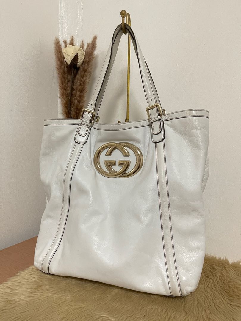 Gucci britt tote store