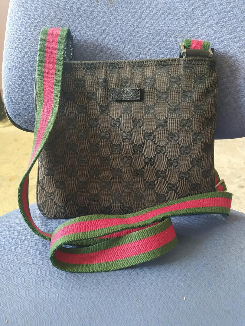 Sling beg lelaki Gucci - Mimi beg bundle branded-malaysia