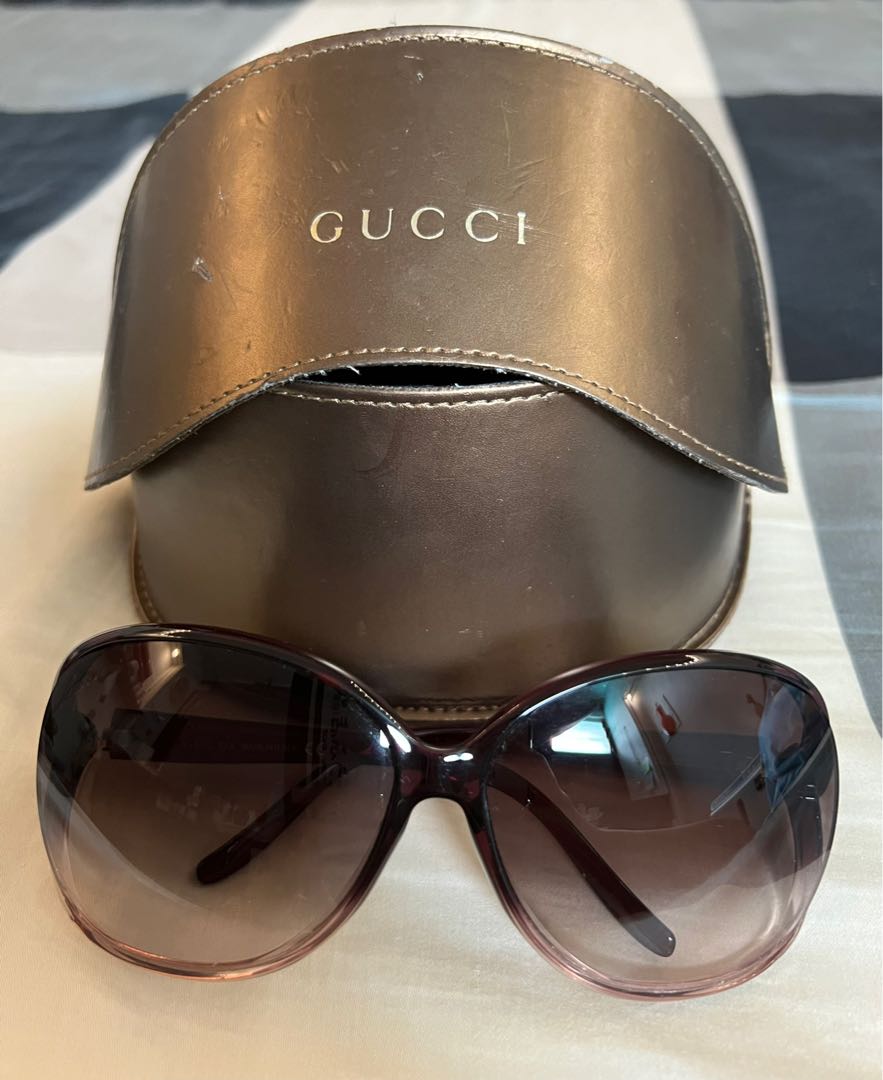 Gucci ladies shop sun glasses