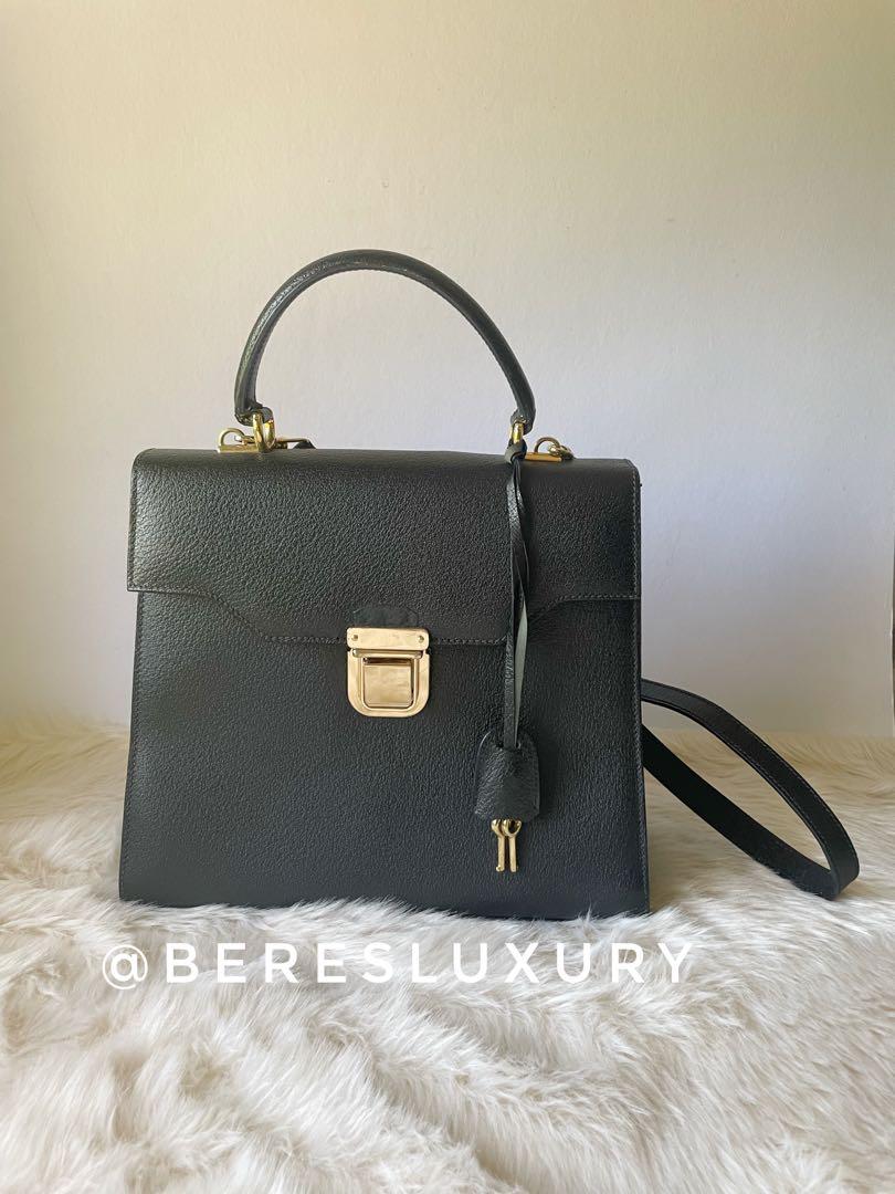 Vintage gucci kelly bag outlet