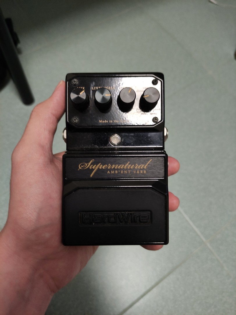 digitech supernatural