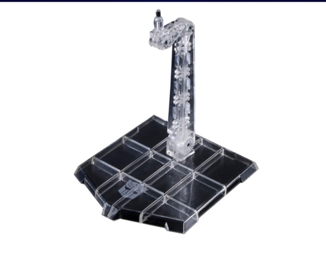Hasbro Transformers Figure Stand, Hobbies & Toys, Toys & Games on Carousell