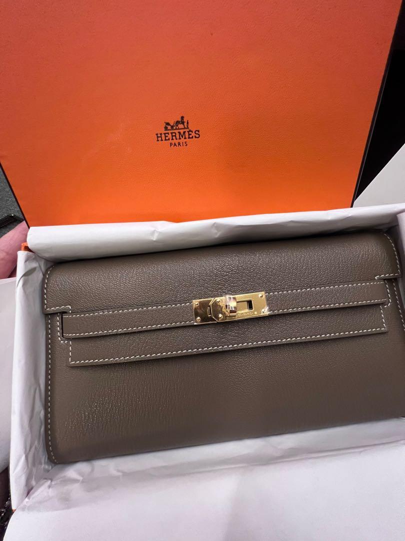 HERMES KELLY TO GO ETOUPE
