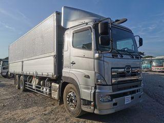 HINO Wing Van E13C for sale
