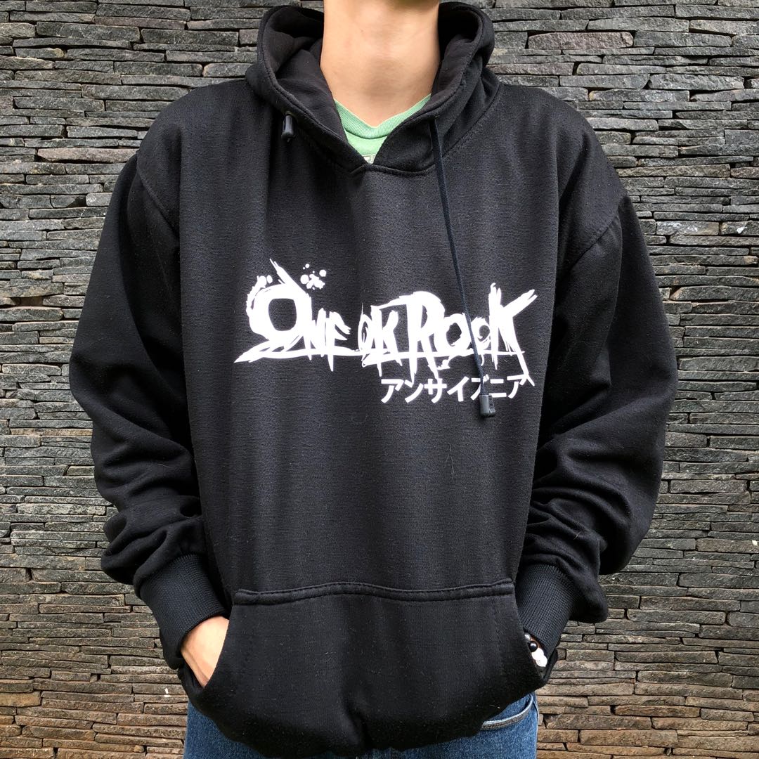 One ok clearance rock hoodie