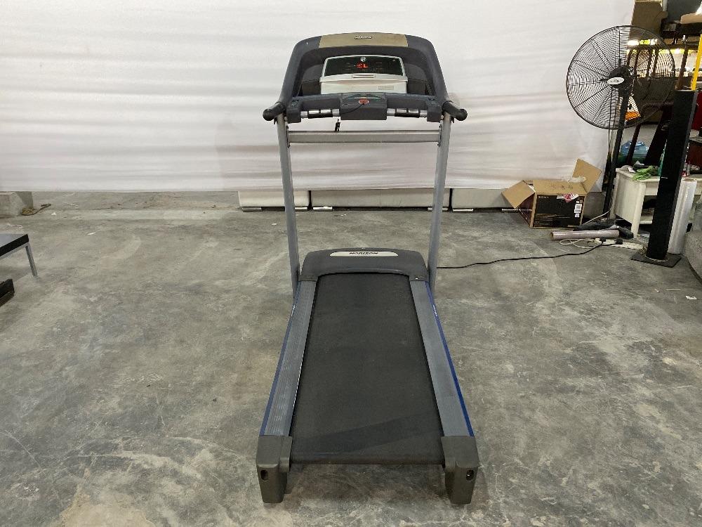 HORIZON Motorized Treadmill 841T Treadmill Bermotor HORIZON 841T