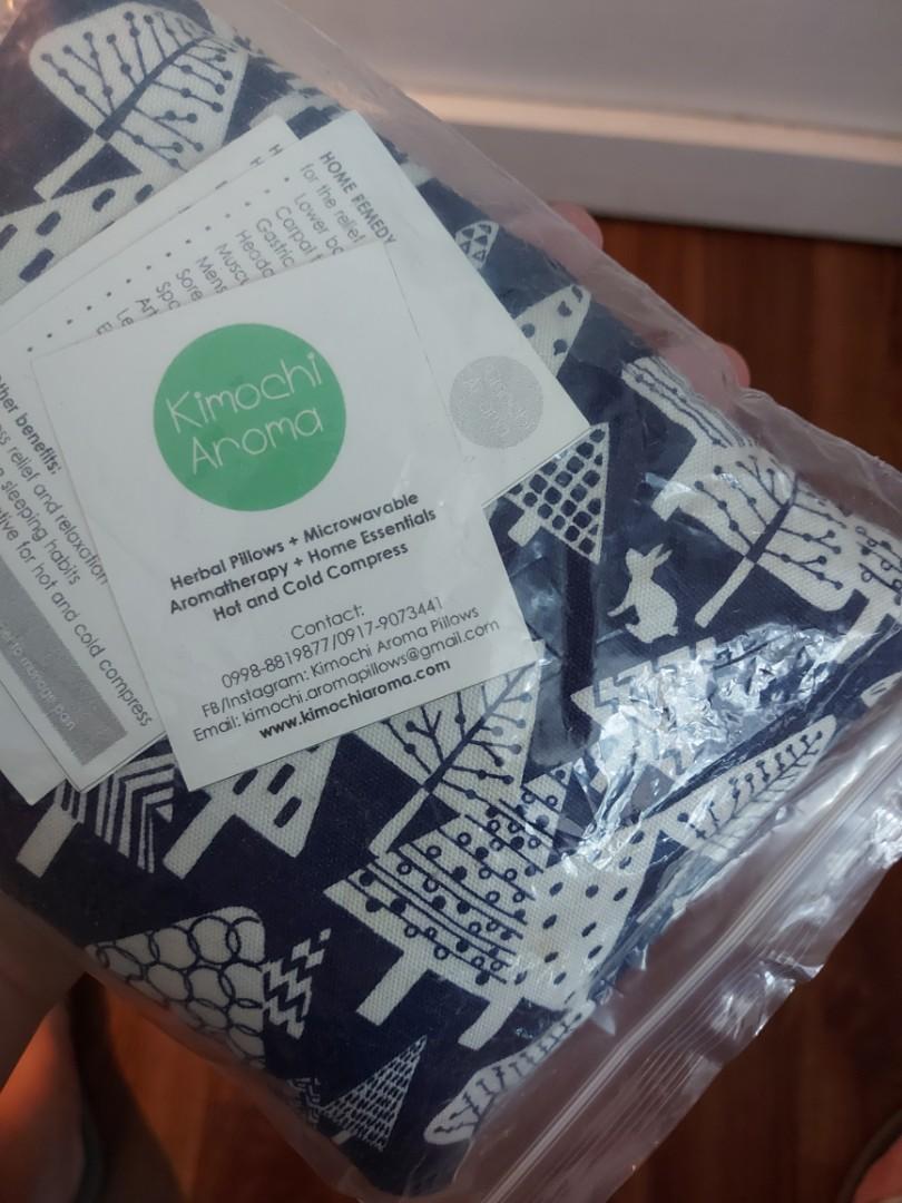 Hot and Cold Compress (Kimochi Aroma Brand), Beauty & Personal Care ...