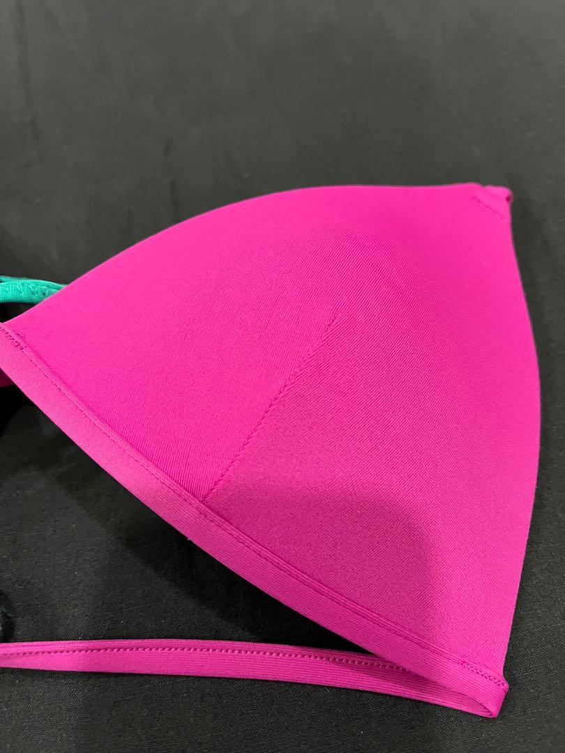 H&M Hot Pink Bikini, Women's Fashion, Swimwear, Bikinis & Swimsuits on
