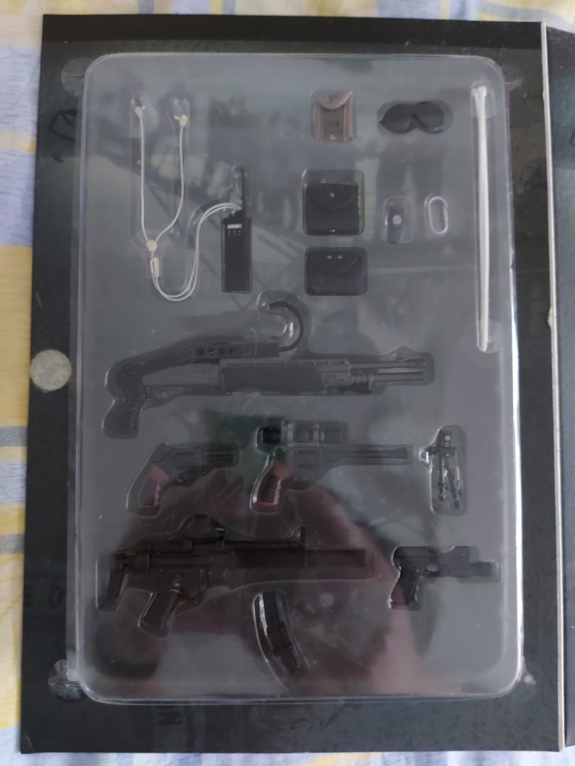 Figurine 1/6 GIGN Assault Team Leader