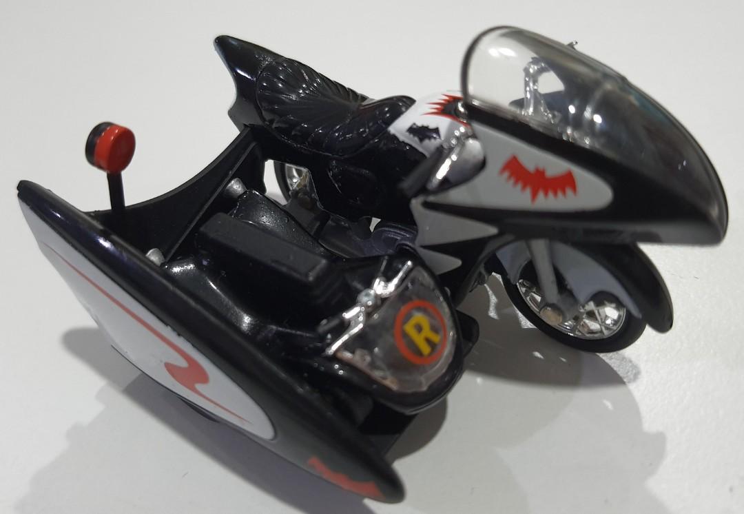 Hot wheels classic tv series batcycle 2025