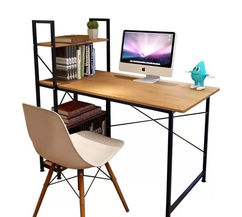 H-Rack Desktop Table / Computer/ Study Table / Desktop / Bookshelves ...